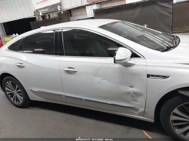 1G4ZN5SS3HU151712 Buick lgx -di: direct injection - vvt: variable valve timing - alum - gen 2