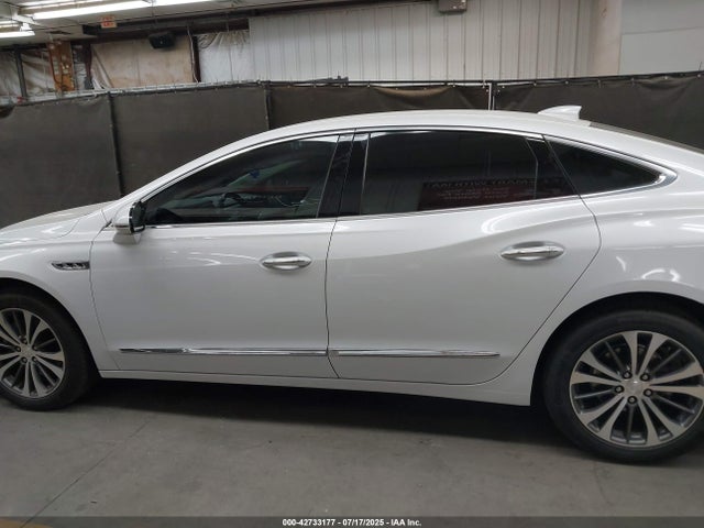 1G4ZN5SS3HU151712 Buick lgx -di: direct injection - vvt: variable valve timing - alum - gen 2