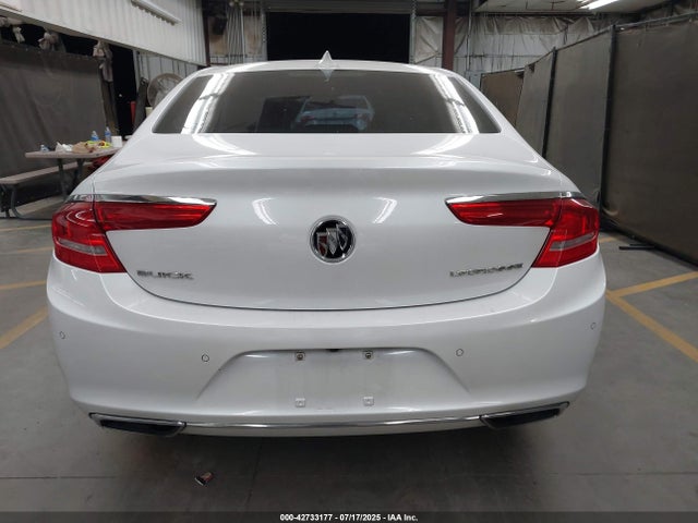 1G4ZN5SS3HU151712 Buick lgx -di: direct injection - vvt: variable valve timing - alum - gen 2