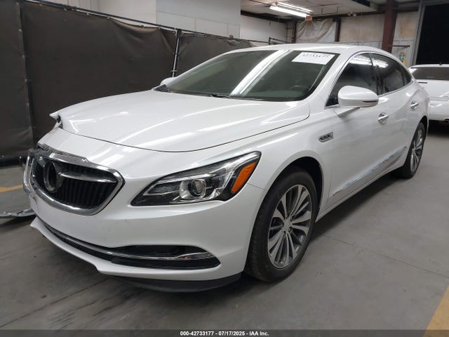 1G4ZN5SS3HU151712 Buick lgx -di: direct injection - vvt: variable valve timing - alum - gen 2