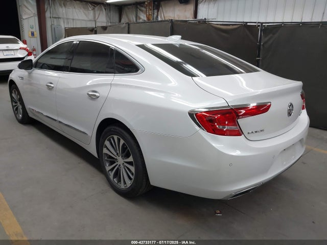 1G4ZN5SS3HU151712 Buick lgx -di: direct injection - vvt: variable valve timing - alum - gen 2