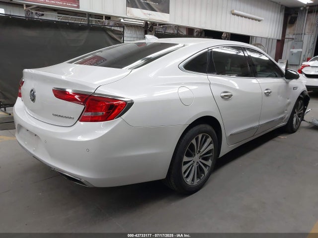 1G4ZN5SS3HU151712 Buick lgx -di: direct injection - vvt: variable valve timing - alum - gen 2