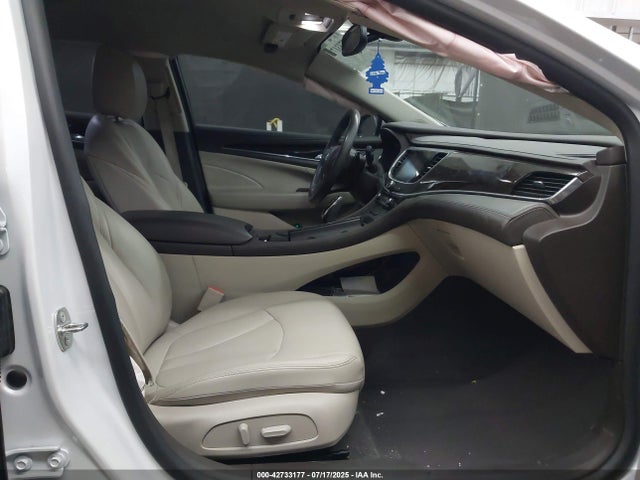 1G4ZN5SS3HU151712 Buick lgx -di: direct injection - vvt: variable valve timing - alum - gen 2