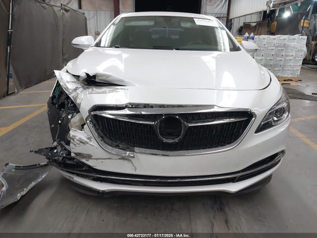 1G4ZN5SS3HU151712 Buick lgx -di: direct injection - vvt: variable valve timing - alum - gen 2