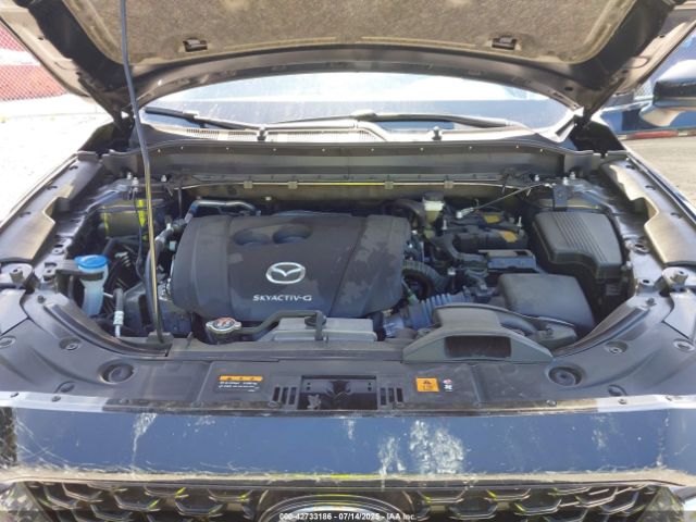 2024 MAZDA CX-5 JM3KFBBLXR0503114 Photo 9