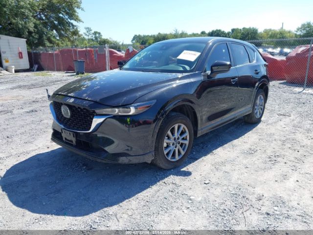 2024 MAZDA CX-5 JM3KFBBLXR0503114 Photo 1