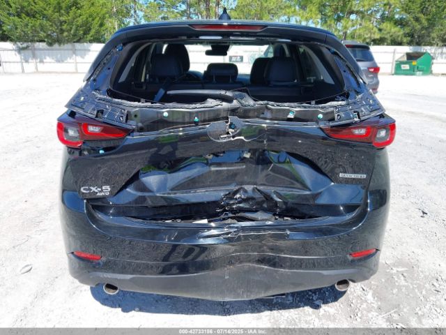 2024 MAZDA CX-5 JM3KFBBLXR0503114 Photo 5