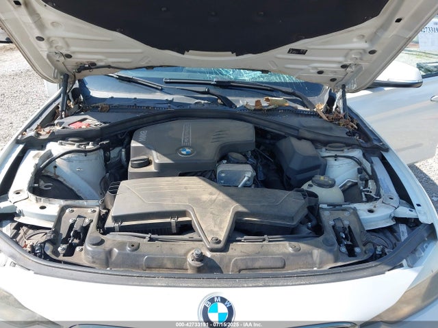 WBA3B1C53FK141370 BMW 2015