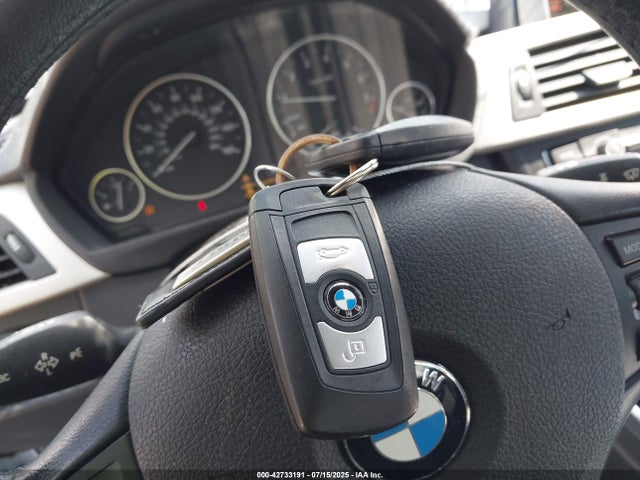 WBA3B1C53FK141370 BMW 2015