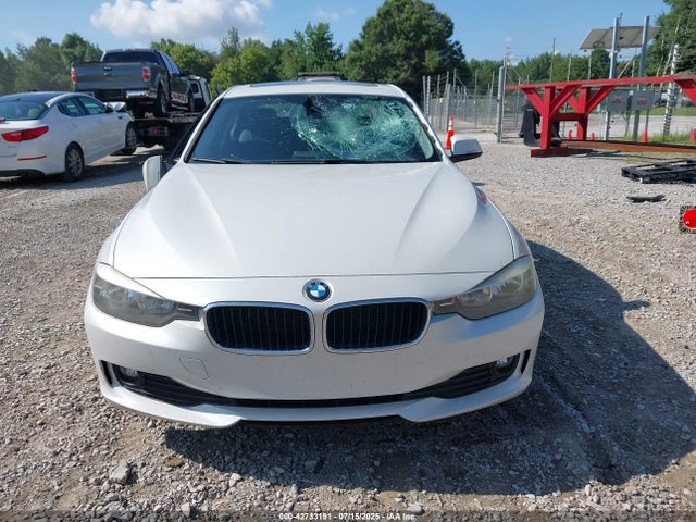 WBA3B1C53FK141370 BMW 2015