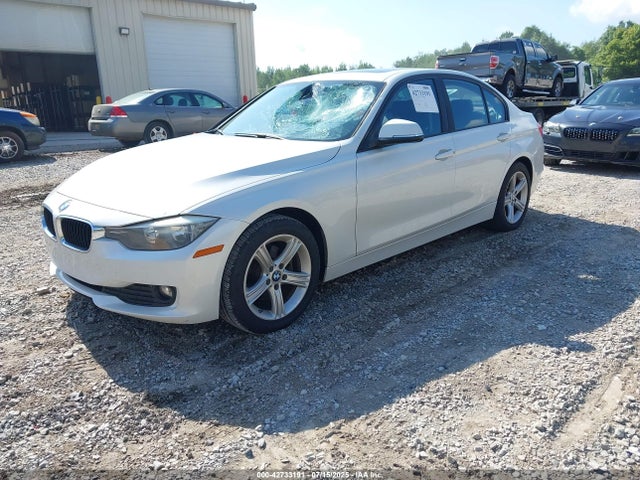 WBA3B1C53FK141370 BMW 2015