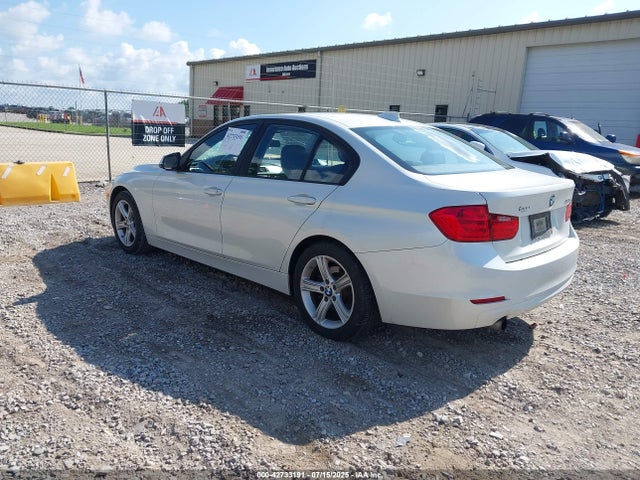 WBA3B1C53FK141370 BMW 2015
