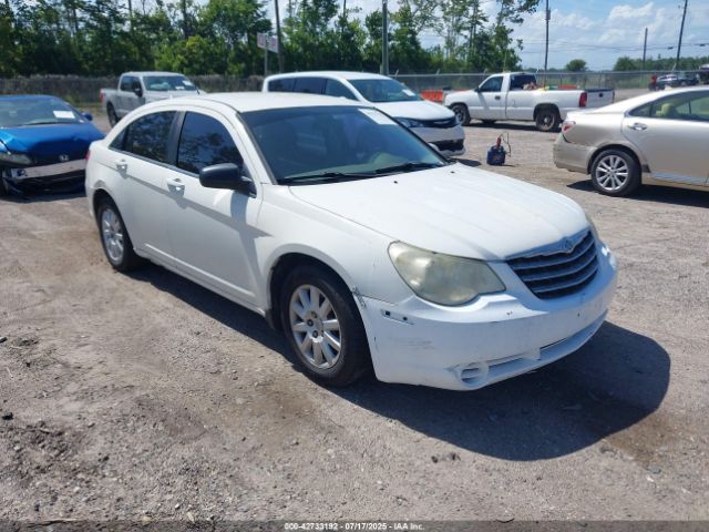 2008 CHRYSLER SEBRING 1C3LC46K58N222380