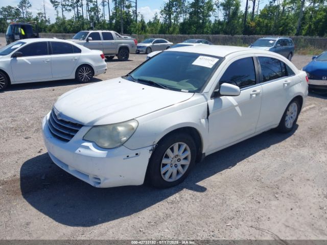2008 CHRYSLER SEBRING 1C3LC46K58N222380 Photo 1