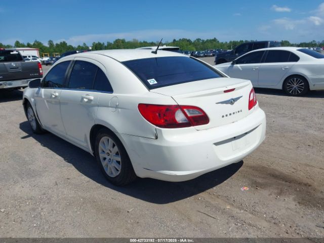 2008 CHRYSLER SEBRING 1C3LC46K58N222380 Photo 2