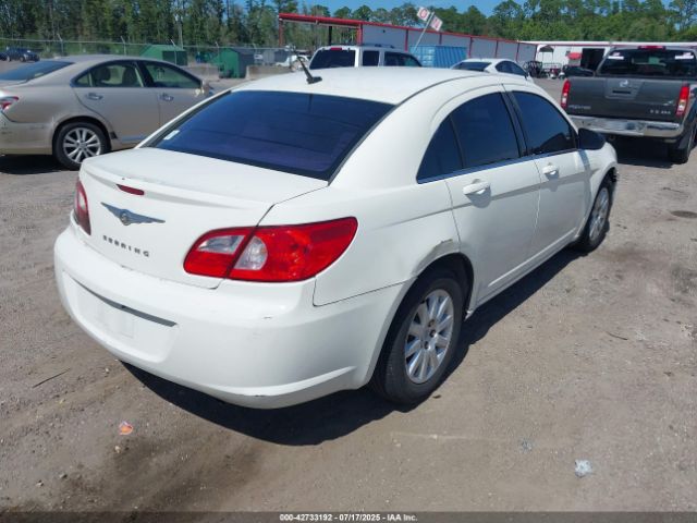 2008 CHRYSLER SEBRING 1C3LC46K58N222380 Photo 3
