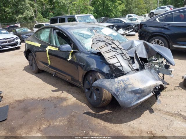 2025 TESLA MODEL 3 5YJ3E1EA5SF877240 Photo 0