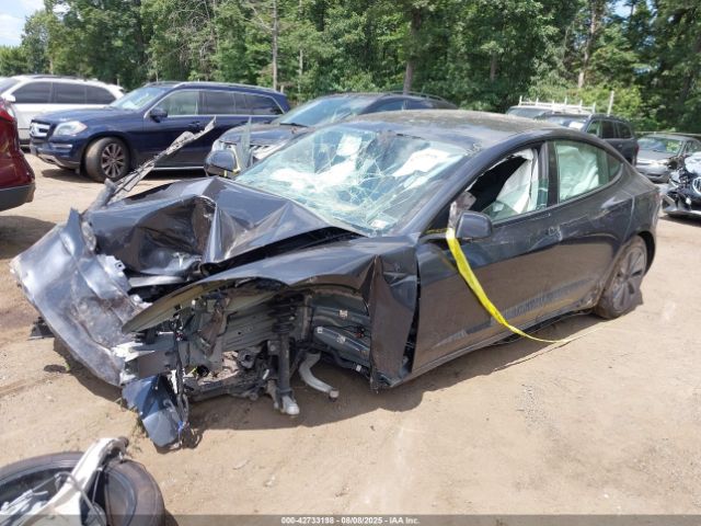 2025 TESLA MODEL 3 5YJ3E1EA5SF877240 Photo 1