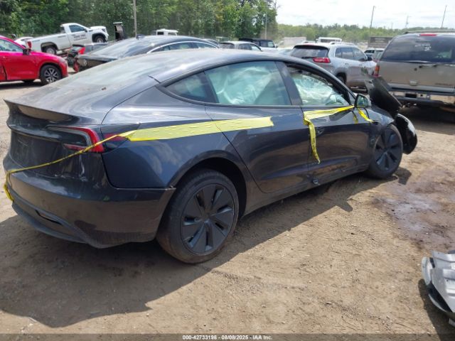 2025 TESLA MODEL 3 5YJ3E1EA5SF877240 Photo 3
