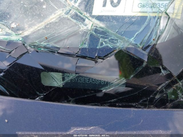 2025 TESLA MODEL 3 5YJ3E1EA5SF877240 Photo 8