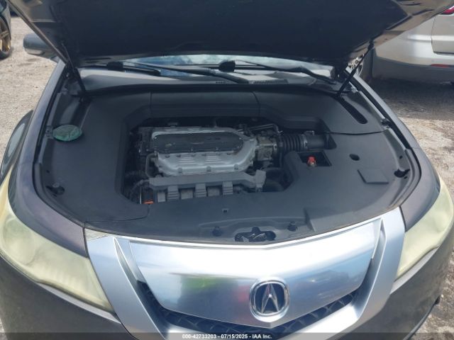 2009 ACURA TL 19UUA86229A013296 Photo 9