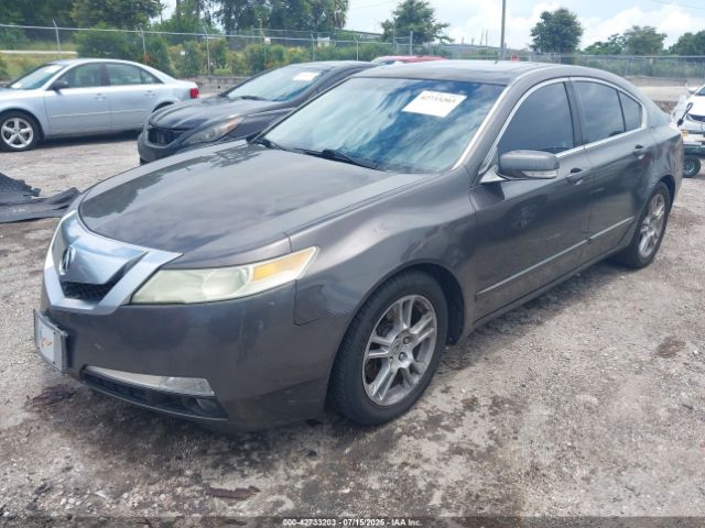 2009 ACURA TL 19UUA86229A013296 Photo 1
