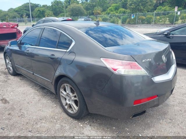 2009 ACURA TL 19UUA86229A013296 Photo 2