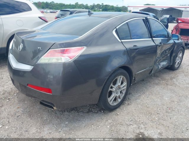 2009 ACURA TL 19UUA86229A013296 Photo 3