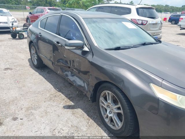 2009 ACURA TL 19UUA86229A013296 Photo 5