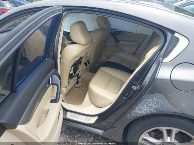 2009 ACURA TL 19UUA86229A013296 Photo 7