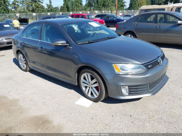 2012 VOLKSWAGEN JETTA 3VW467AJXCM129524