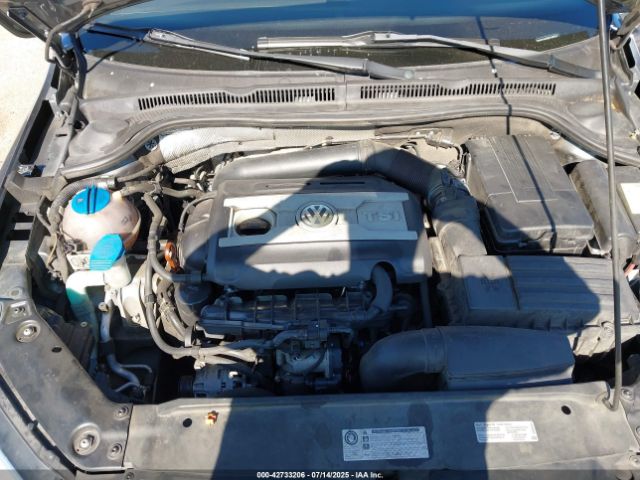 2012 VOLKSWAGEN JETTA 3VW467AJXCM129524 Photo 9
