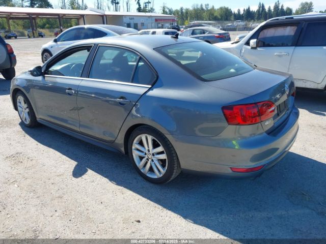 2012 VOLKSWAGEN JETTA 3VW467AJXCM129524 Photo 2