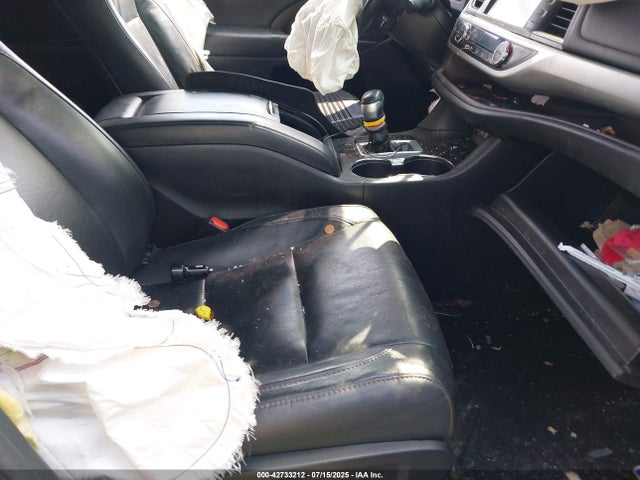 5TDJZRFHXJS539767 Toyota 2gr-fks