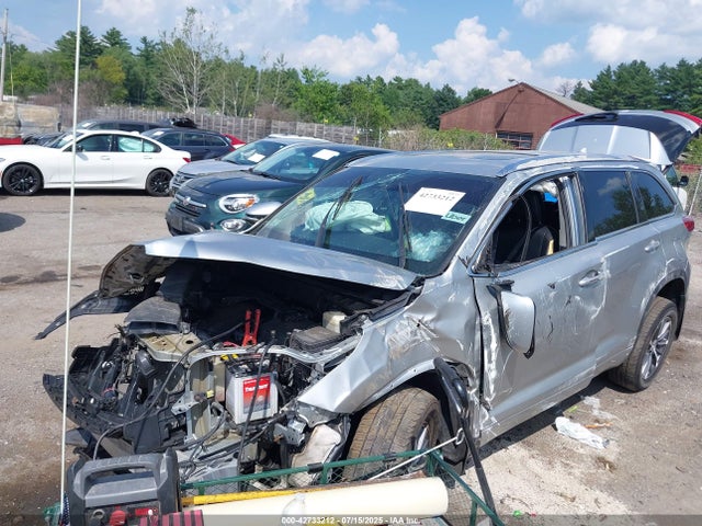 5TDJZRFHXJS539767 Toyota 2gr-fks