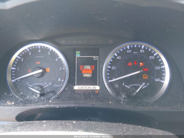 5TDJZRFHXJS539767 Toyota 2gr-fks