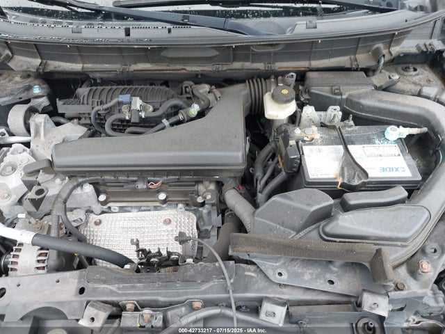 5N1AT2MV8GC758606 Nissan 2016