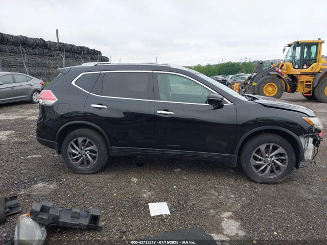 5N1AT2MV8GC758606 Nissan 2016