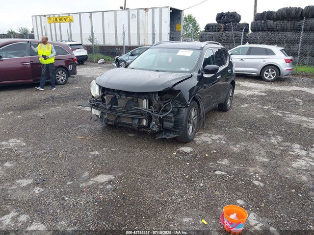 5N1AT2MV8GC758606 Nissan 2016