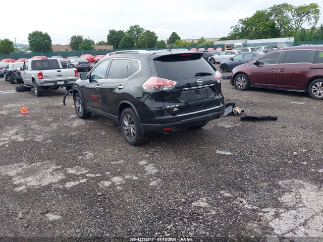 5N1AT2MV8GC758606 Nissan 2016