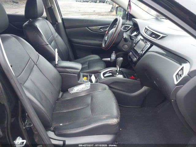 5N1AT2MV8GC758606 Nissan 2016