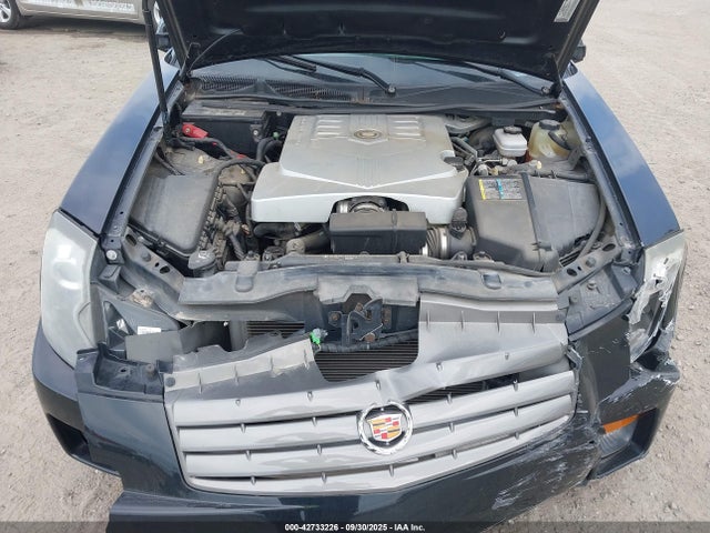 2005 Cadillac Cts Standard მანქანა იყიდება აუქციონზე, vin: 1G6DP567850229471, აუქციონის ნომერი: 42733226