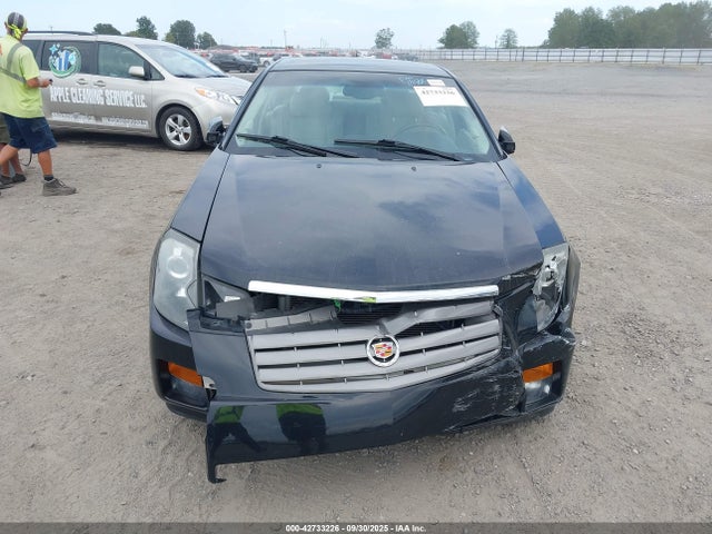 2005 Cadillac Cts Standard მანქანა იყიდება აუქციონზე, vin: 1G6DP567850229471, აუქციონის ნომერი: 42733226