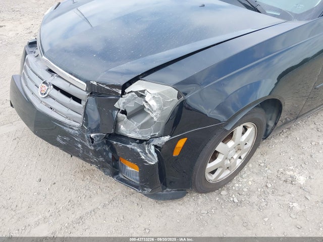 2005 Cadillac Cts Standard მანქანა იყიდება აუქციონზე, vin: 1G6DP567850229471, აუქციონის ნომერი: 42733226
