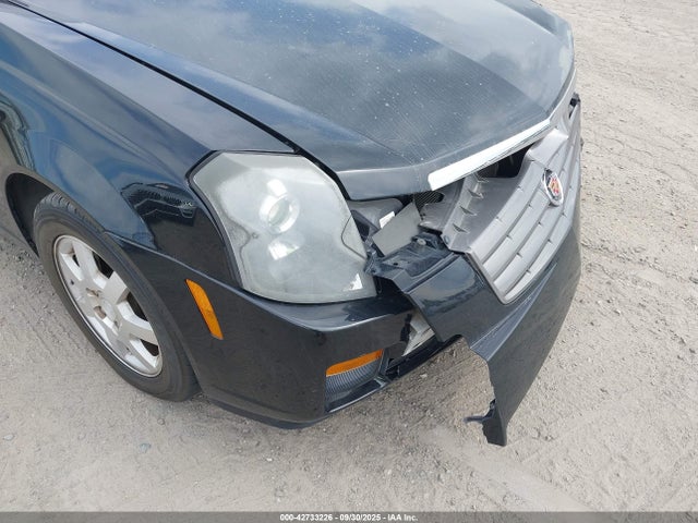 2005 Cadillac Cts Standard მანქანა იყიდება აუქციონზე, vin: 1G6DP567850229471, აუქციონის ნომერი: 42733226