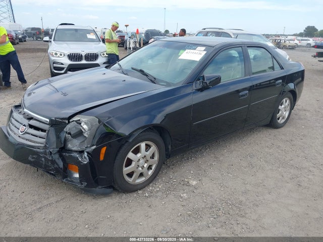 2005 Cadillac Cts Standard მანქანა იყიდება აუქციონზე, vin: 1G6DP567850229471, აუქციონის ნომერი: 42733226