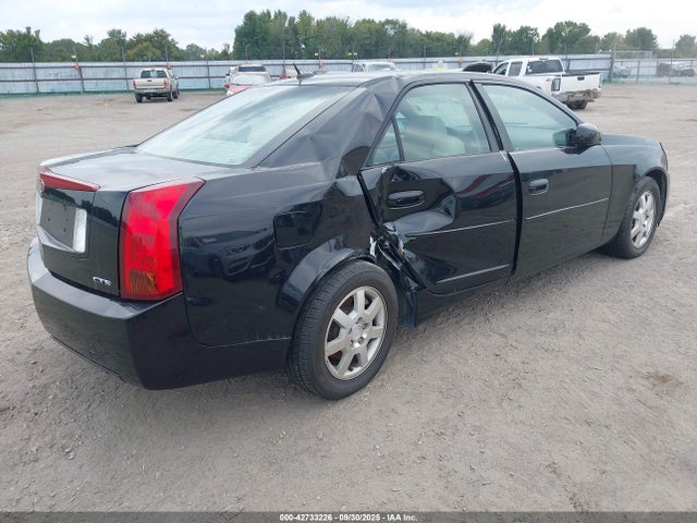 2005 Cadillac Cts Standard მანქანა იყიდება აუქციონზე, vin: 1G6DP567850229471, აუქციონის ნომერი: 42733226