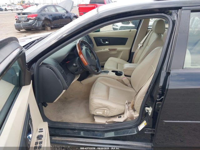2005 Cadillac Cts Standard მანქანა იყიდება აუქციონზე, vin: 1G6DP567850229471, აუქციონის ნომერი: 42733226