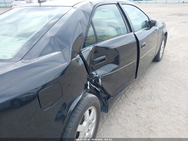 2005 Cadillac Cts Standard მანქანა იყიდება აუქციონზე, vin: 1G6DP567850229471, აუქციონის ნომერი: 42733226