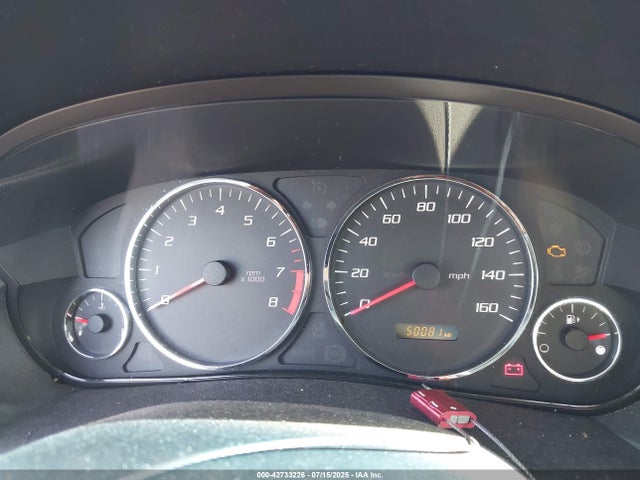 2005 Cadillac Cts Standard მანქანა იყიდება აუქციონზე, vin: 1G6DP567850229471, აუქციონის ნომერი: 42733226